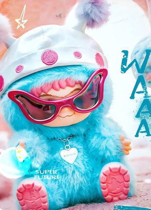 Fuzzy Trendy Fun Party Series