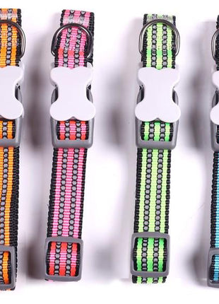 Dual reflective seat belts