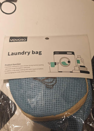 Laundry bag (Blue)