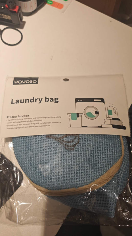 Laundry bag (Blue)