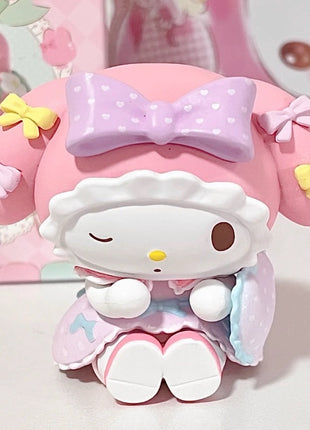 My Melody Secret Forest Tea Party Figure Blind Box