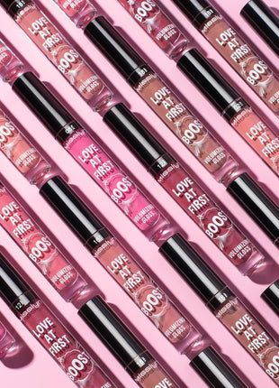 Misslyn Love At First Boost Volumizing Gloss 3.5 ml , 05 you gloss this