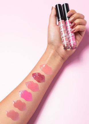Misslyn Love At First Boost Volumizing Gloss 3.5 ml , 05 you gloss this