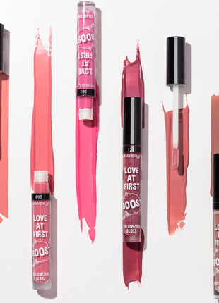 Misslyn Love At First Boost Volumizing Gloss 3.5 ml , 05 you gloss this