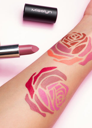 Misslyn Mattastic Lipstick 3.5g , 221 Nude is cute