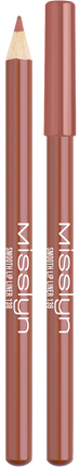 Misslyn smooth Lip Liner 0.78g , 138