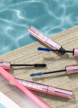 Misslyn Color mania mascara 9.5g , 1 black