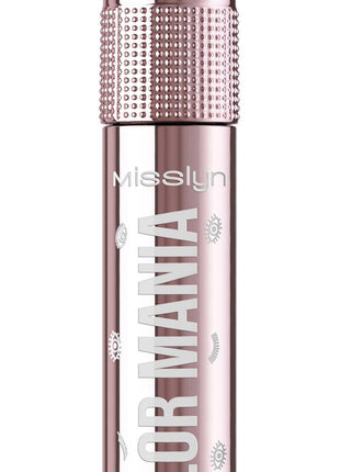 Misslyn Color mania mascara 9.5g , 6 blue ocean