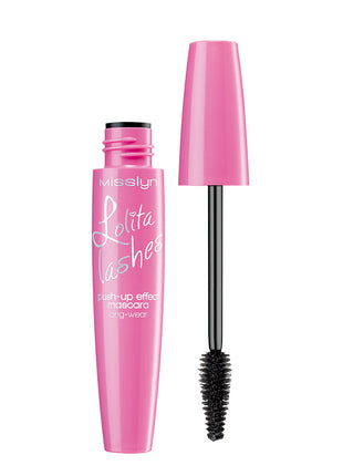 Lolita Lashes Push-up Effect Mascara 9ml