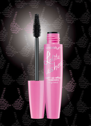 Lolita Lashes Push-up Effect Mascara 9ml