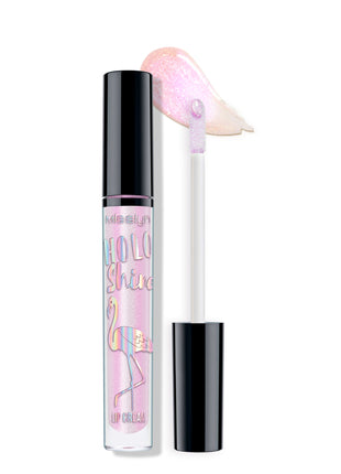 Misslyn HOLO SHINE LIP CREAM 3ml , 20 twinkle purple