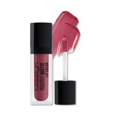 Misslyn Velvet Matte Lip Cream 3.5ml , 56 Spirited