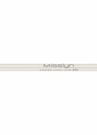 Misslyn intense color liner 0.78g , 250 Matter White
