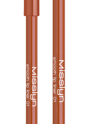 Misslyn smooth Lip Liner 0.78g , 1