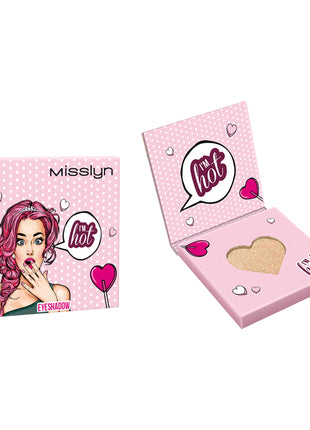 Misslyn I'm hot Eyeshadow 1.3g , 16 Magical