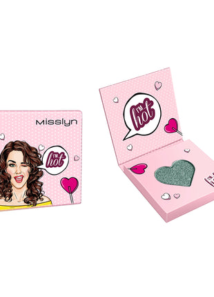 Misslyn I'm hot Eyeshadow 1.3g , 21 The Cosmo