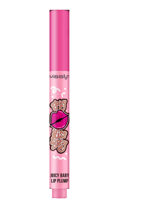 Misslyn Juicy Kiss Baby Juicy Baby Lip Balm 2g , 03 Shimmer Nude