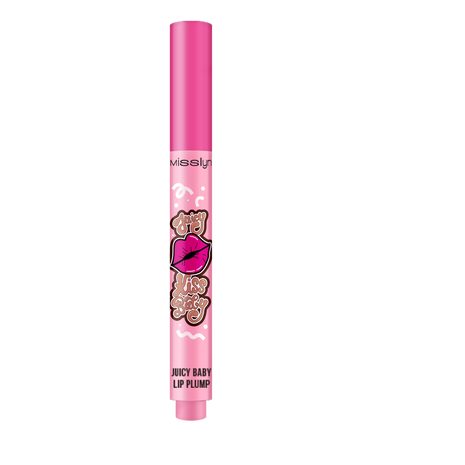 Misslyn Juicy Kiss Baby Juicy Baby Lip Balm 2g , 05 Strawberry