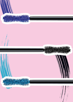 Misslyn Color mania mascara 9.5g , 2 Browm
