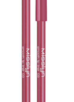 Misslyn smooth Lip Liner 0.78g , 3