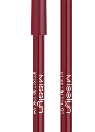 Misslyn smooth Lip Liner 0.78g , 4