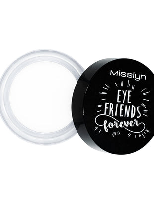 Misslyn Eye Friends Forever Eye Primer , 4 WHITE
