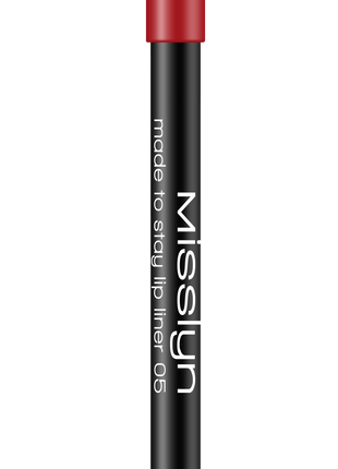 Misslyn Made to stay lip liner 1.2g , 05