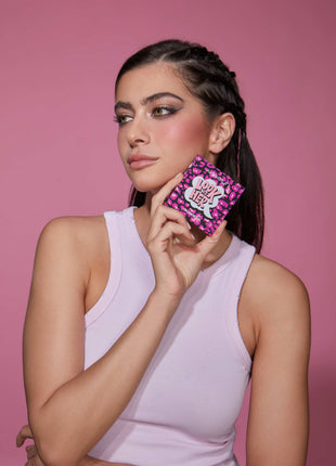 Misslyn Look at her Blush Powder , 01 Pink Ambition