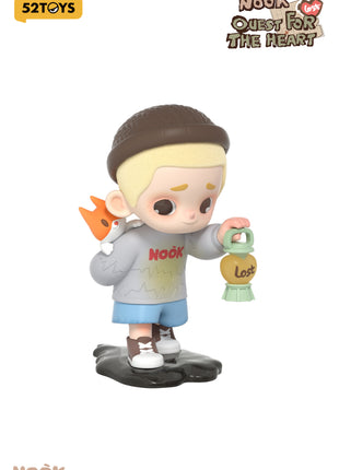 Nook Quest for the Heart