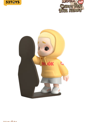 Nook Quest for the Heart