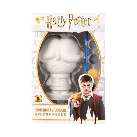 Harry Potter Coloring Plaster Figure(C)