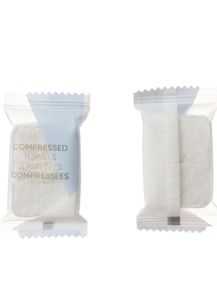 Compressed Towels (20 pcs)