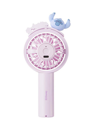 Disney Sakura Season Collection 1200mAh Handheld Fan (Stitch)