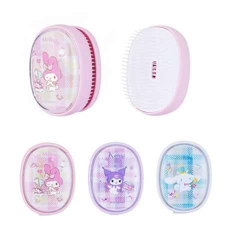 Sanrio Characters Detangling Massage Brush