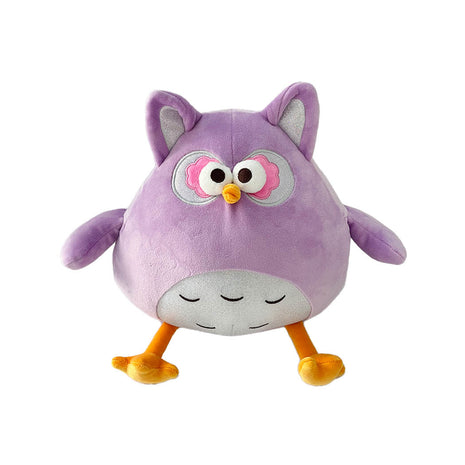 Dundun Halloween Series 10in. Plush Toy(Owl Dundun)