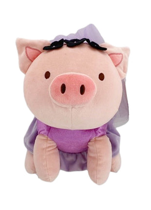 Mini Family Halloween Series 12in. Gigi Plush Toy(Veil)