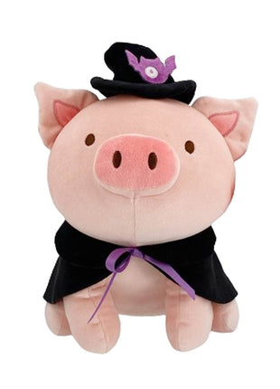 Mini Family Halloween Series 12in. Gigi Plush Toy(Cloak)