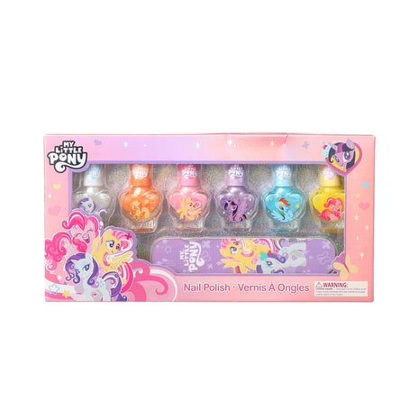 My?Little?Pony?Collection Nail Polish Set A