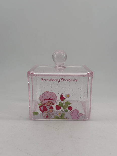 Strawberry Shortcake Collection Organizer for Cosmetics and Jewelry