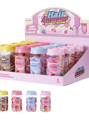 Basic Series Rubber Bands (200 pcs)