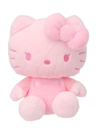Hello Kitty Color Changing Collection 10in. Sitting-posture Plush Toy(Pink)