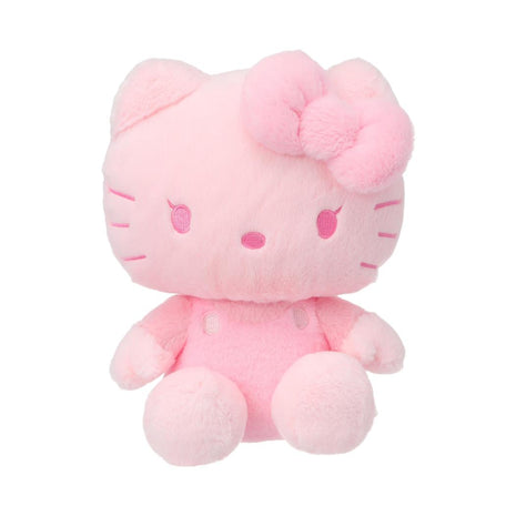 Hello Kitty Color Changing Collection 10in. Sitting-posture Plush Toy(Pink)
