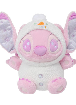 Disney Stitch Collection 12in. Snowman Angel Plush Toy