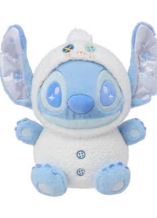 Disney Stitch Collection 12in. Snowman Stitch Plush Toy