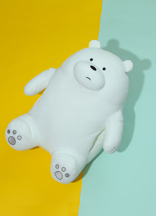 We Bare Bears Cushion-Ice Bear