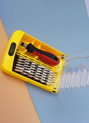 37-piece screwdriver set