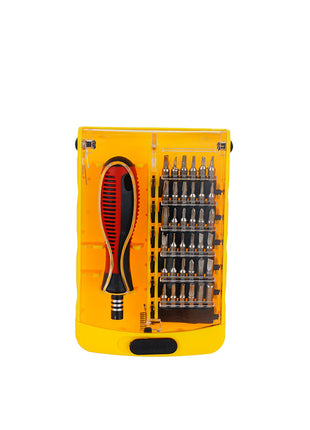 37-piece screwdriver set