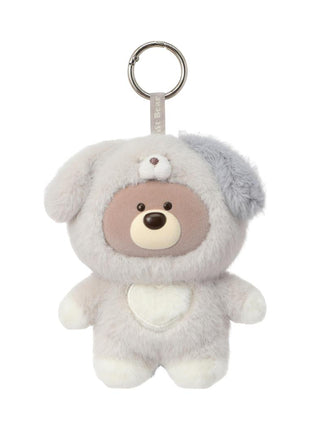 Gift Bear Collection Animal Costume Vinyl Plush Pendant Surprise Box