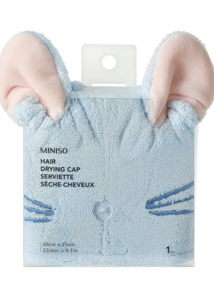 Kitten Soft Hair Drying Cap