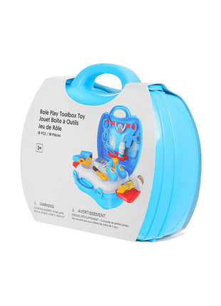 Role Play Toolbox Toy - Clinic Set